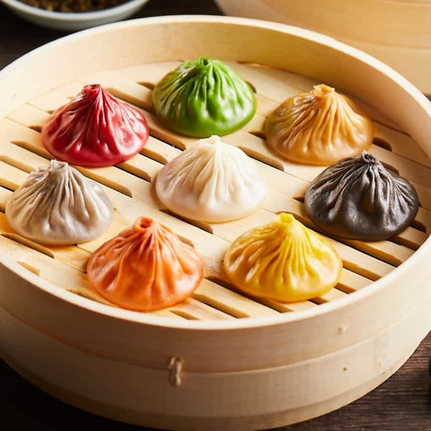 Xiao Long Bao 小笼包 Paradise Dynasty